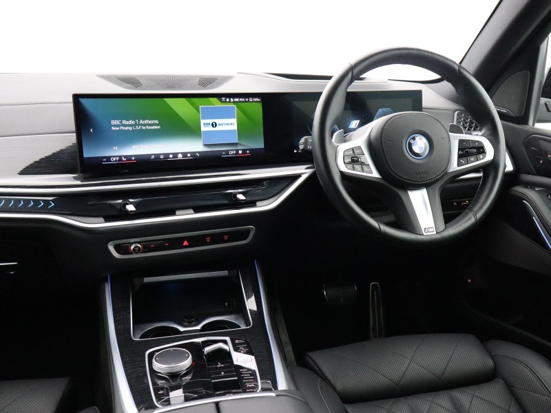 2024 (74) BMW X5 xDrive50e M Sport 5dr Auto 5771962
