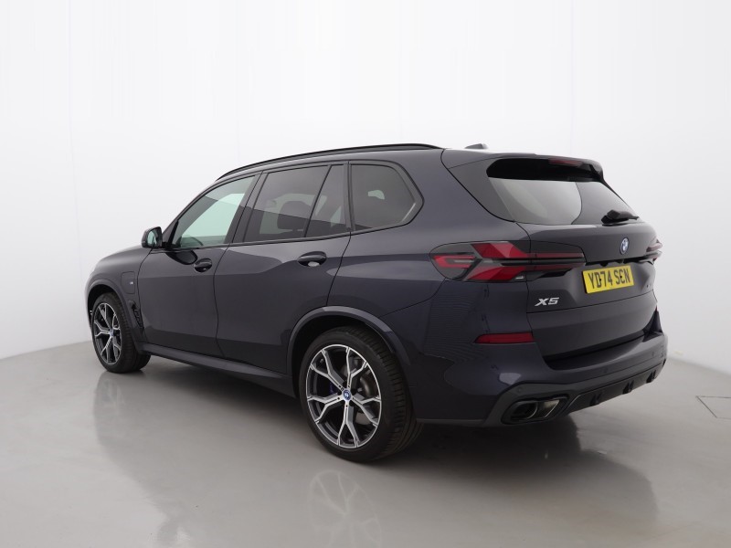2024 (74) BMW X5 xDrive50e M Sport 5dr Auto 5771905