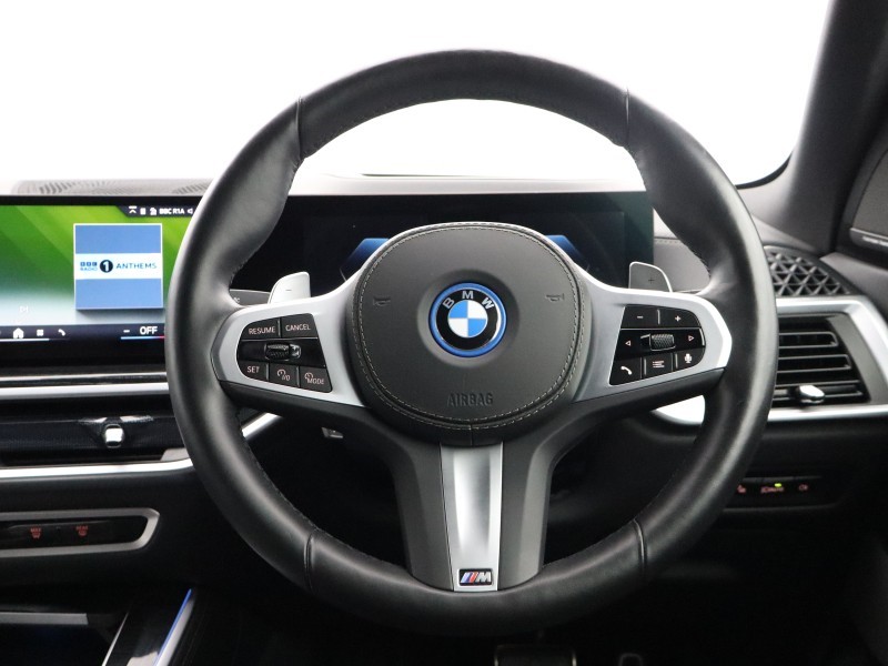 2024 (74) BMW X5 xDrive50e M Sport 5dr Auto 5771961