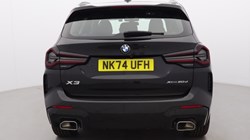 2024 (74) BMW X3 xDrive20d MHT M Sport 5dr Step Auto 5776616