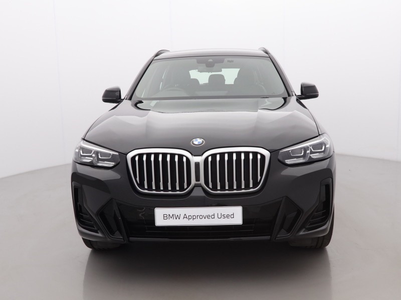 2024 (74) BMW X3 xDrive20d MHT M Sport 5dr Step Auto 5776612