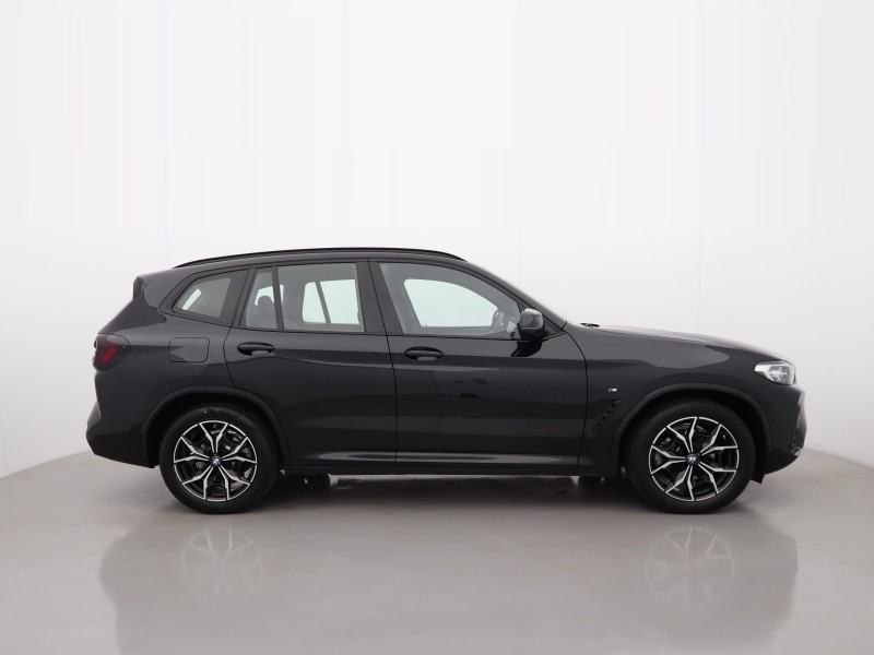 2024 (74) BMW X3 xDrive20d MHT M Sport 5dr Step Auto 5776618