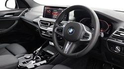 2024 (74) BMW X3 xDrive20d MHT M Sport 5dr Step Auto 5776631