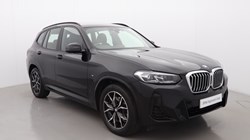 2024 (74) BMW X3 xDrive20d MHT M Sport 5dr Step Auto 5776611