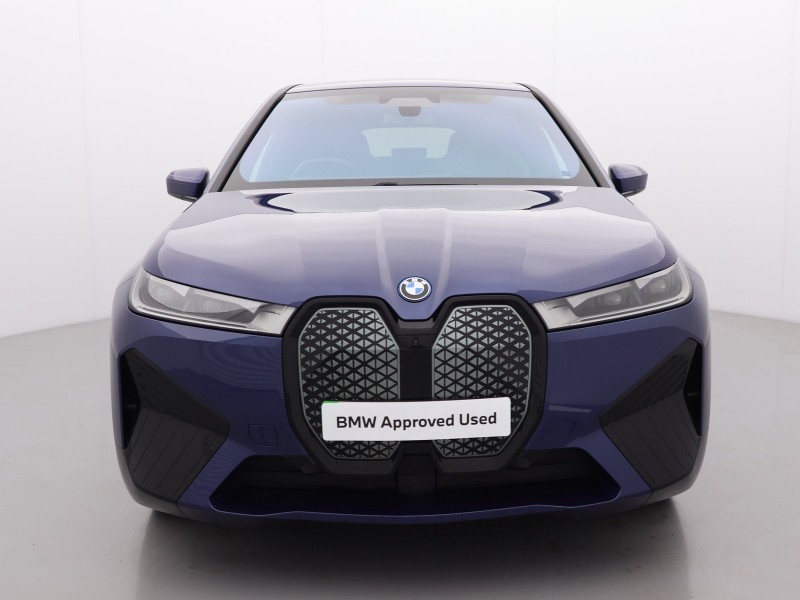 2023 (73) BMW iX 240kW xDrive40 M Sport 76.6kWh 5dr Auto 5964962