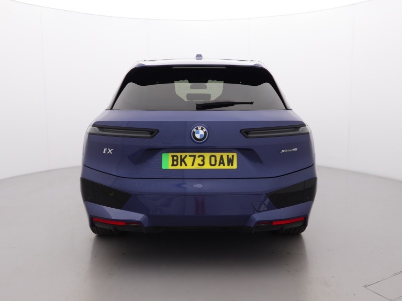 2023 (73) BMW iX 240kW xDrive40 M Sport 76.6kWh 5dr Auto 5964966
