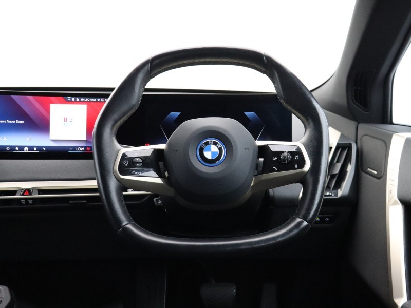 2023 (73) BMW iX 240kW xDrive40 M Sport 76.6kWh 5dr Auto 5968408