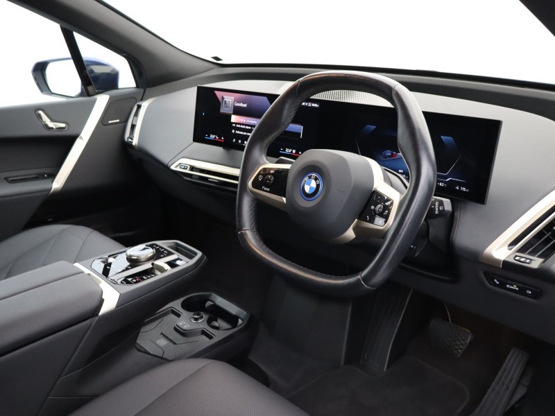 2023 (73) BMW iX 240kW xDrive40 M Sport 76.6kWh 5dr Auto 5964969