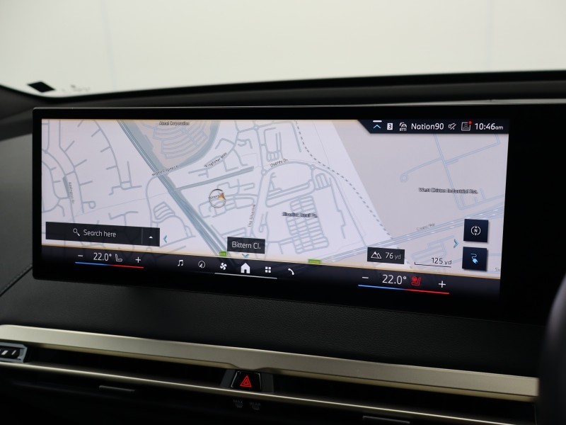 2023 (73) BMW iX 240kW xDrive40 M Sport 76.6kWh 5dr Auto 5965015