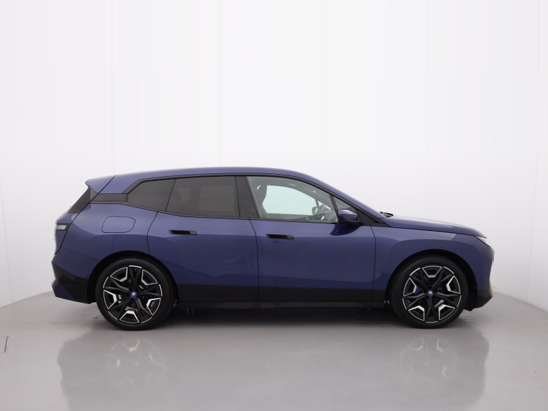 2023 (73) BMW iX 240kW xDrive40 M Sport 76.6kWh 5dr Auto 5964968