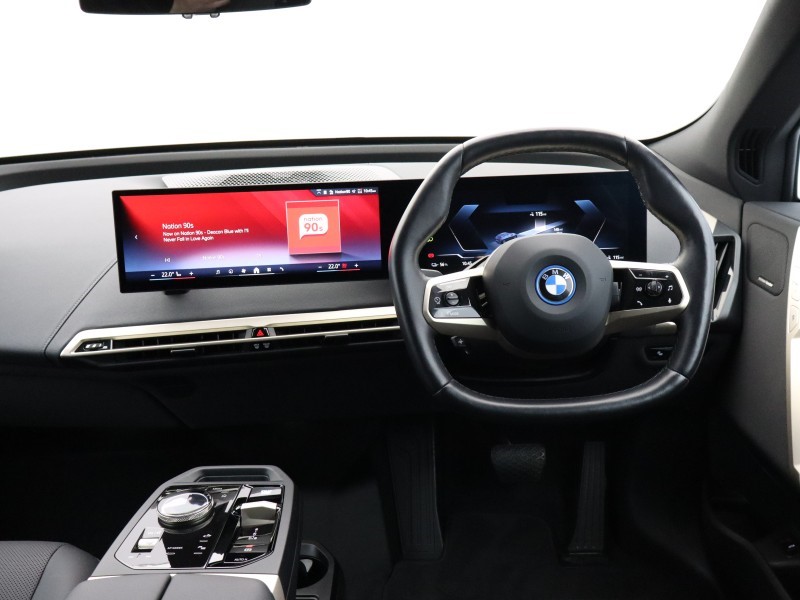 2023 (73) BMW iX 240kW xDrive40 M Sport 76.6kWh 5dr Auto 5964996
