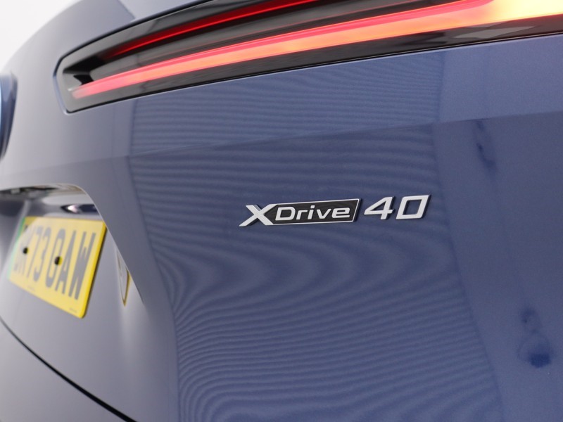 2023 (73) BMW iX 240kW xDrive40 M Sport 76.6kWh 5dr Auto 5964976