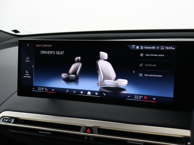 2023 (73) BMW iX 240kW xDrive40 M Sport 76.6kWh 5dr Auto 5965019