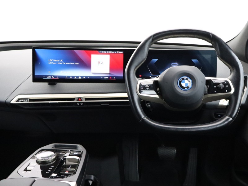 2023 (73) BMW iX 240kW xDrive40 M Sport 76.6kWh 5dr Auto 5968407