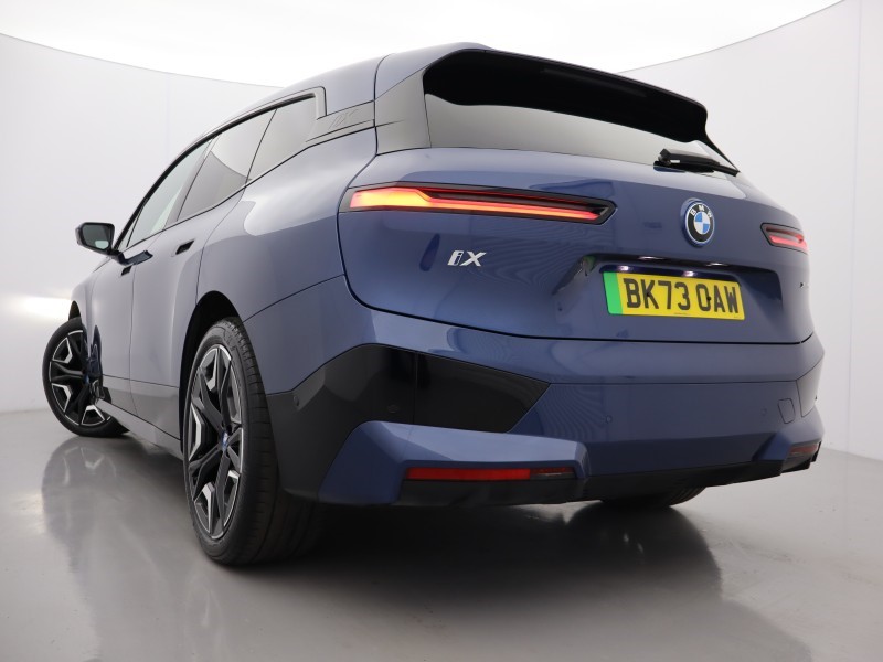 2023 (73) BMW iX 240kW xDrive40 M Sport 76.6kWh 5dr Auto 5964989