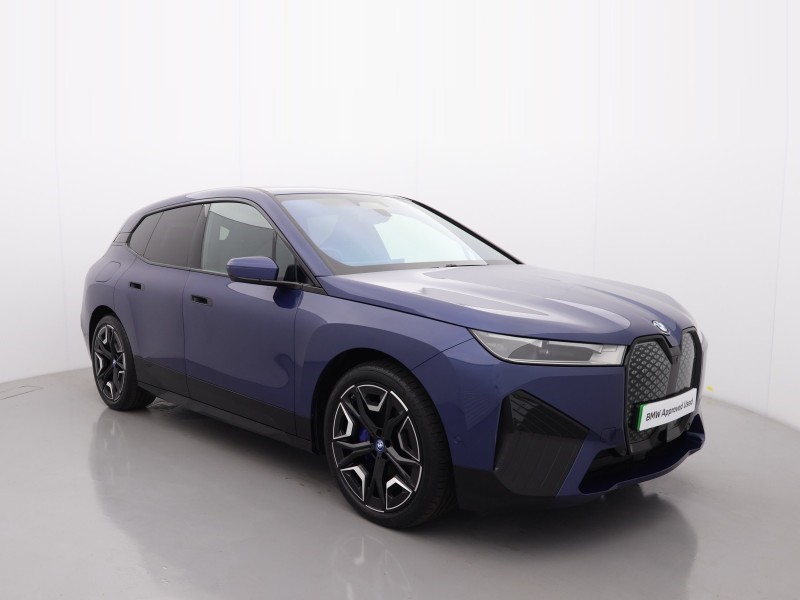2023 (73) BMW iX 240kW xDrive40 M Sport 76.6kWh 5dr Auto