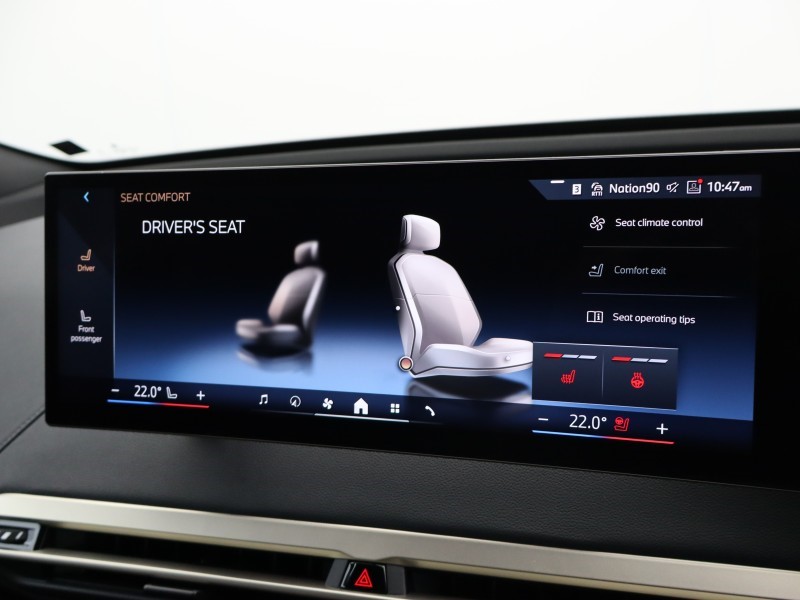 2023 (73) BMW iX 240kW xDrive40 M Sport 76.6kWh 5dr Auto 5965020