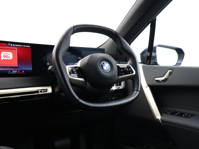 2023 (73) BMW iX 240kW xDrive40 M Sport 76.6kWh 5dr Auto 5964998