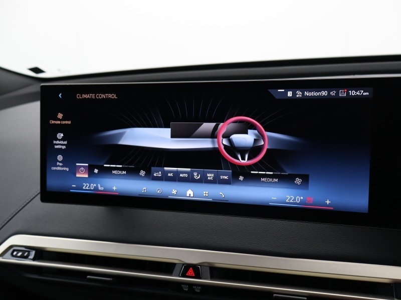 2023 (73) BMW iX 240kW xDrive40 M Sport 76.6kWh 5dr Auto 5965021