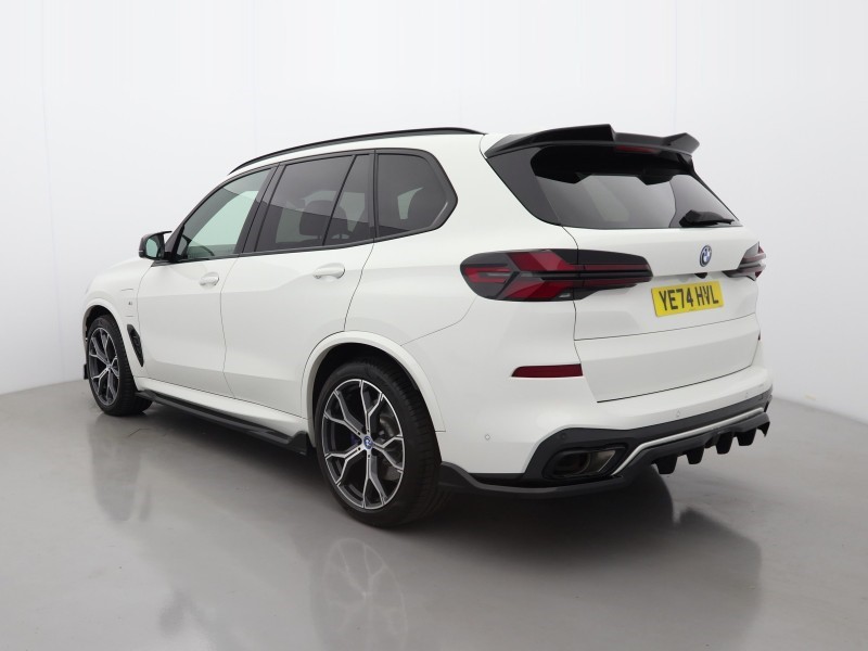 2024 (74) BMW X5 xDrive50e M Sport 5dr Auto 5789187