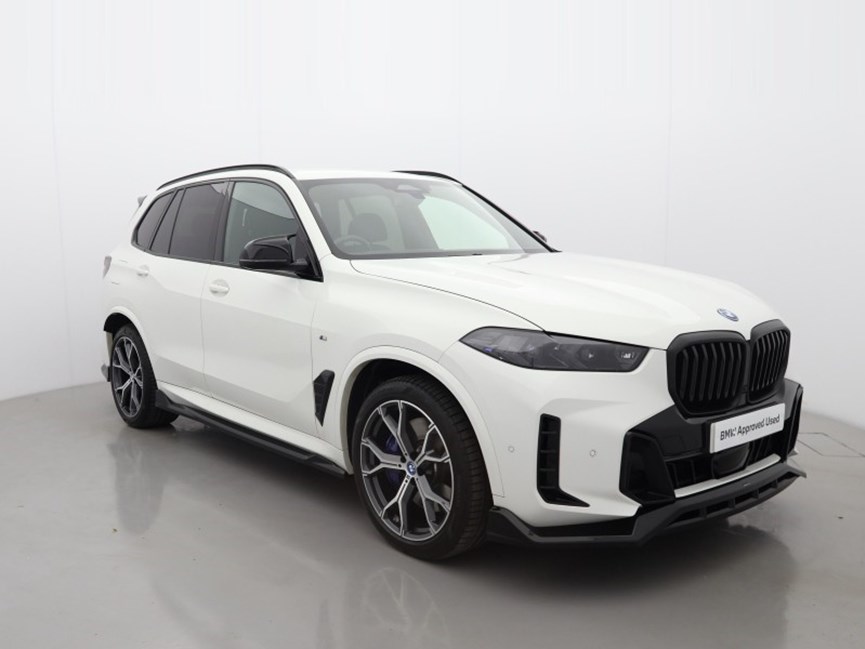 2024 (74) BMW X5 xDrive50e M Sport 5dr Auto