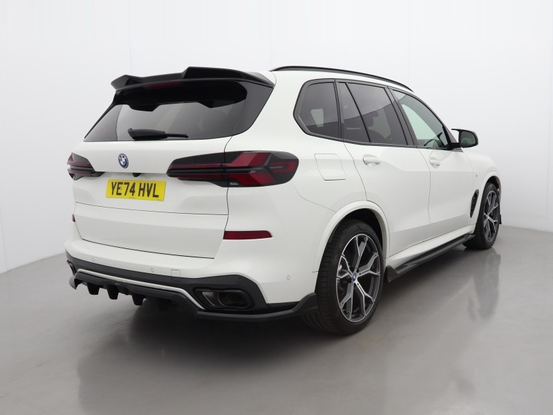 2024 (74) BMW X5 xDrive50e M Sport 5dr Auto 5789189