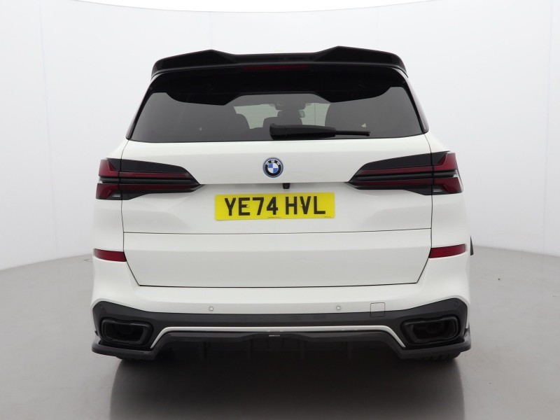 2024 (74) BMW X5 xDrive50e M Sport 5dr Auto 5789188