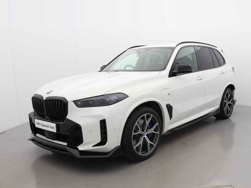 2024 (74) BMW X5 xDrive50e M Sport 5dr Auto 5789185