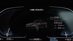 2021 (21) BMW 3 SERIES M340i xDrive MHT 4dr Step Auto 5744566