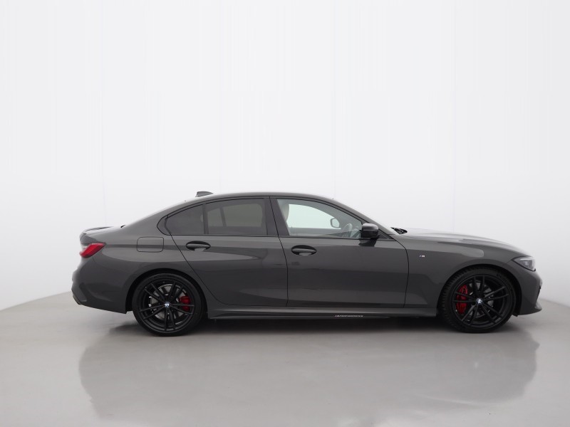 2021 (21) BMW 3 SERIES M340i xDrive MHT 4dr Step Auto 5744533