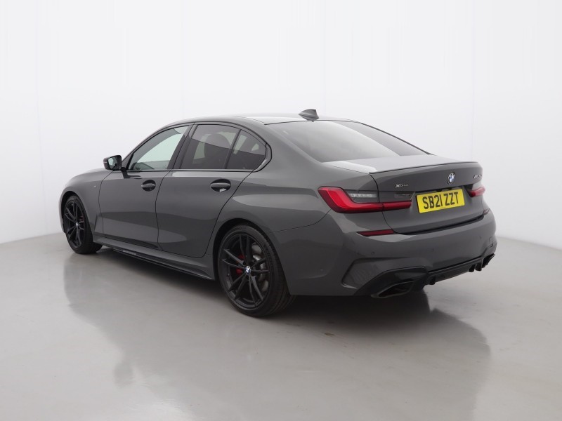 2021 (21) BMW 3 SERIES M340i xDrive MHT 4dr Step Auto 5744530
