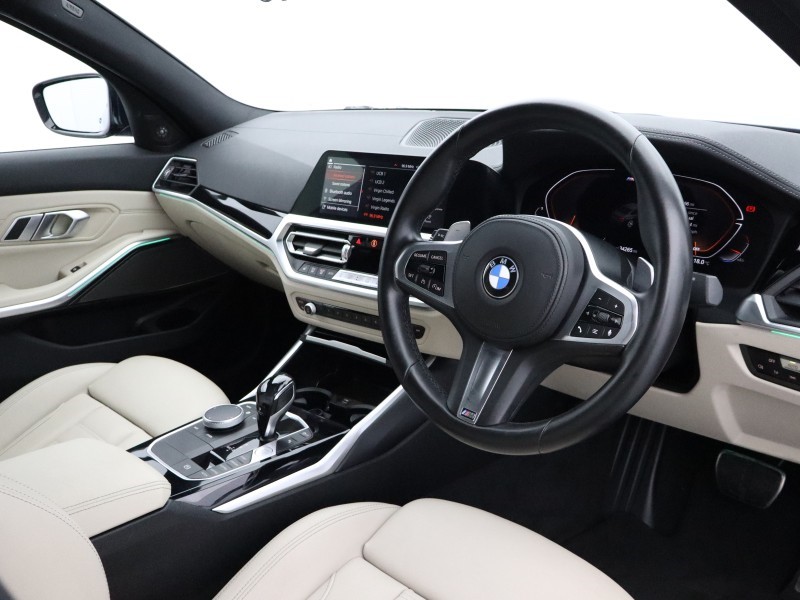 2021 (21) BMW 3 SERIES M340i xDrive MHT 4dr Step Auto 5744551