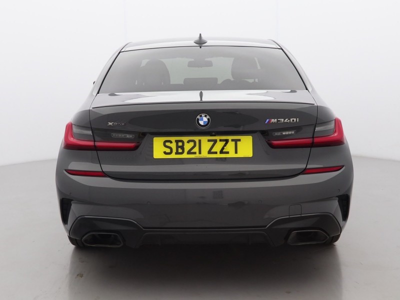 2021 (21) BMW 3 SERIES M340i xDrive MHT 4dr Step Auto 5744531
