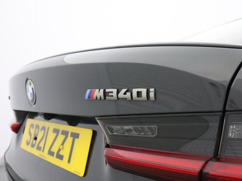 2021 (21) BMW 3 SERIES M340i xDrive MHT 4dr Step Auto 5744535