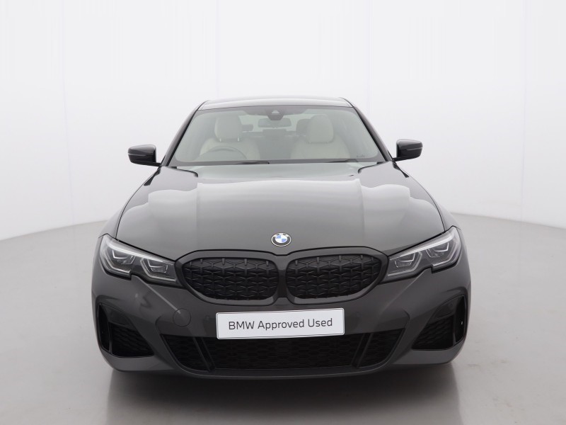 2021 (21) BMW 3 SERIES M340i xDrive MHT 4dr Step Auto 5744527