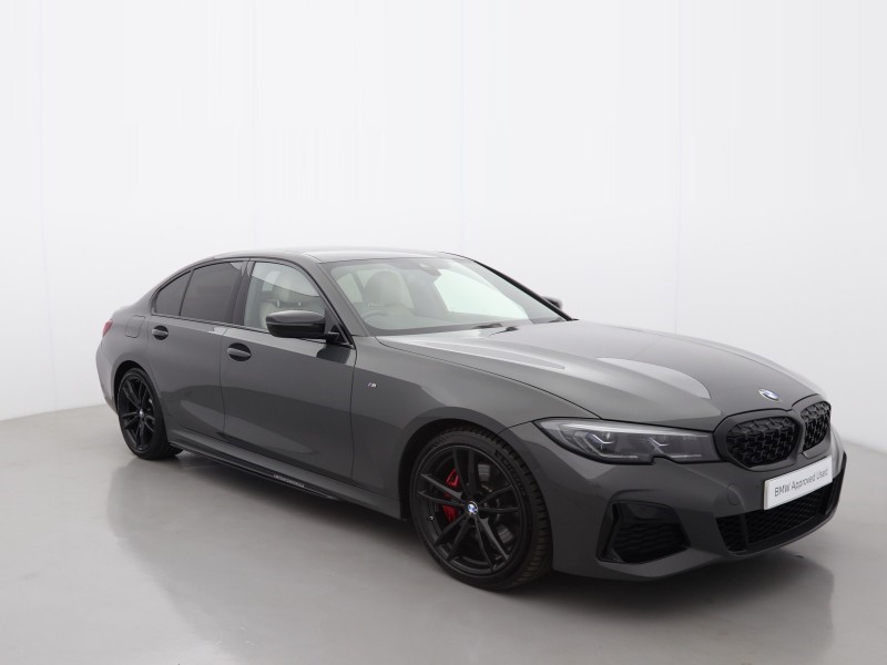 2021 (21) BMW 3 SERIES M340i xDrive MHT 4dr Step Auto