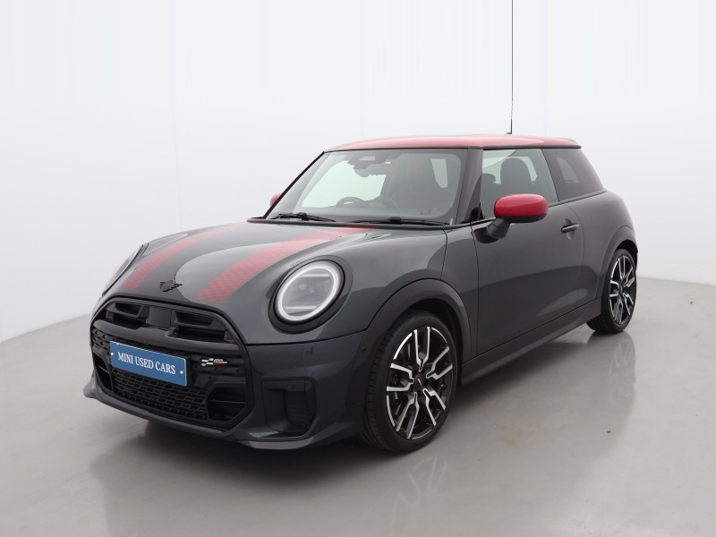 2025 (74) MINI COOPER 2.0 S Sport 3dr Auto 5796517