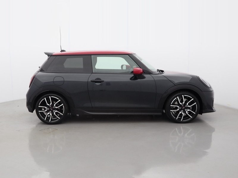 2025 (74) MINI COOPER 2.0 S Sport 3dr Auto 5800366