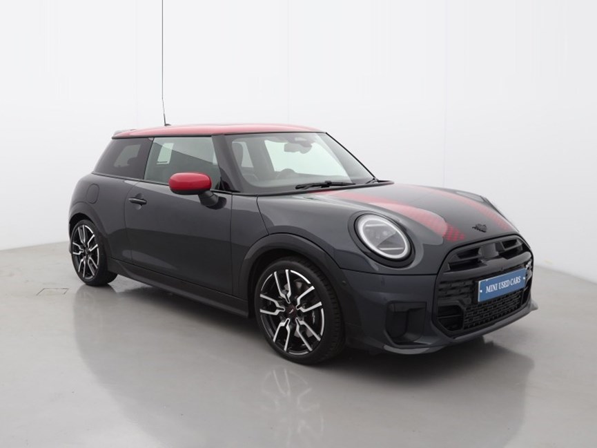 2025 (74) MINI COOPER 2.0 S Sport 3dr Auto