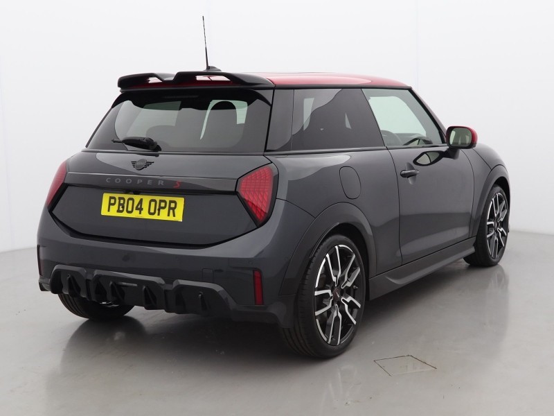 2025 (74) MINI COOPER 2.0 S Sport 3dr Auto 5796521