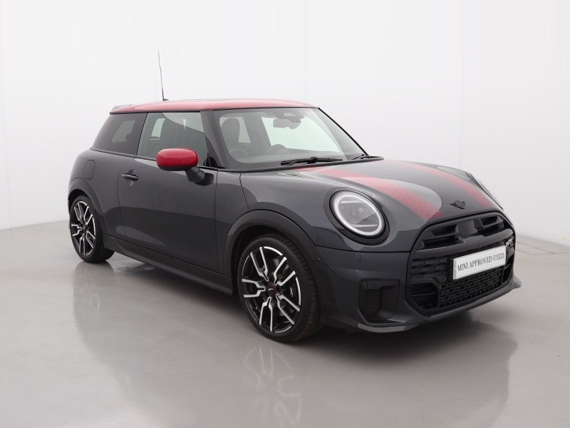 2025 (74) MINI COOPER 2.0 S Sport 3dr Auto 5800368
