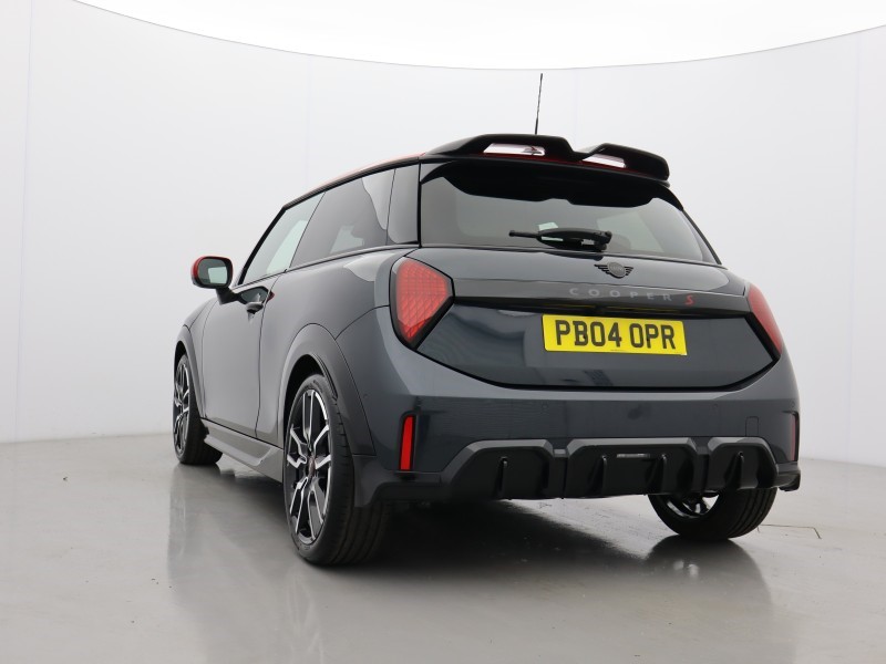 2025 (74) MINI COOPER 2.0 S Sport 3dr Auto 5796584