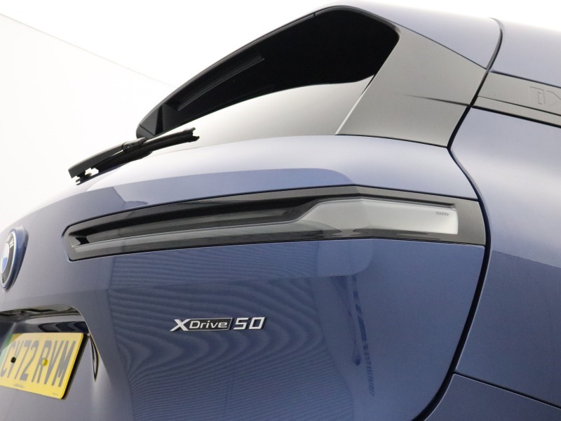 2022 (72) BMW iX 385kW xDrive50 M Sport Edition 111.5kWh 5dr Auto 5756149