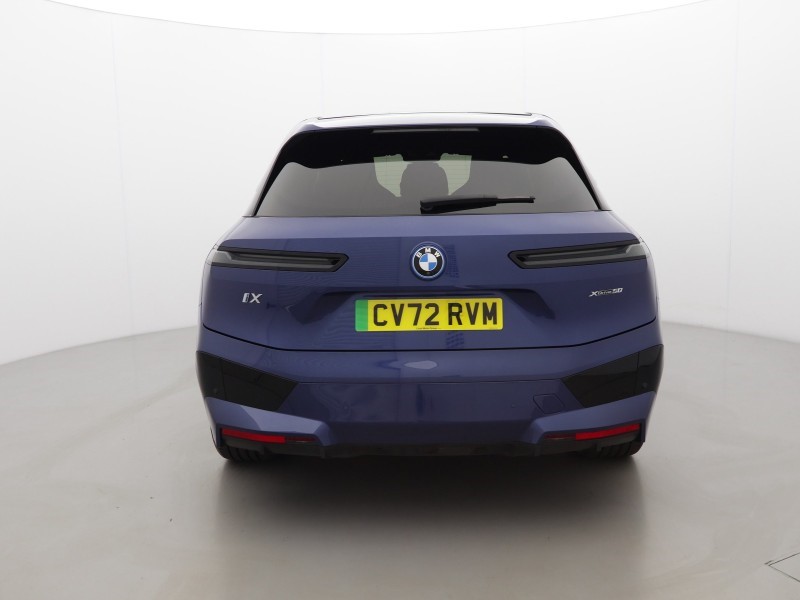 2022 (72) BMW iX 385kW xDrive50 M Sport Edition 111.5kWh 5dr Auto 5756146