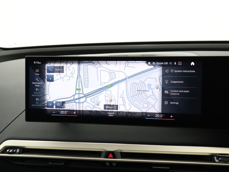 2022 (72) BMW iX 385kW xDrive50 M Sport Edition 111.5kWh 5dr Auto 5756181