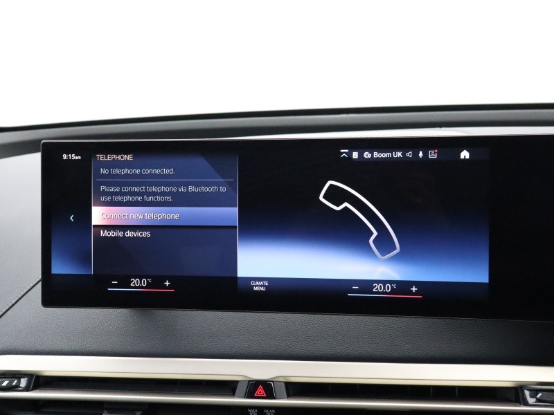 2022 (72) BMW iX 385kW xDrive50 M Sport Edition 111.5kWh 5dr Auto 5756182