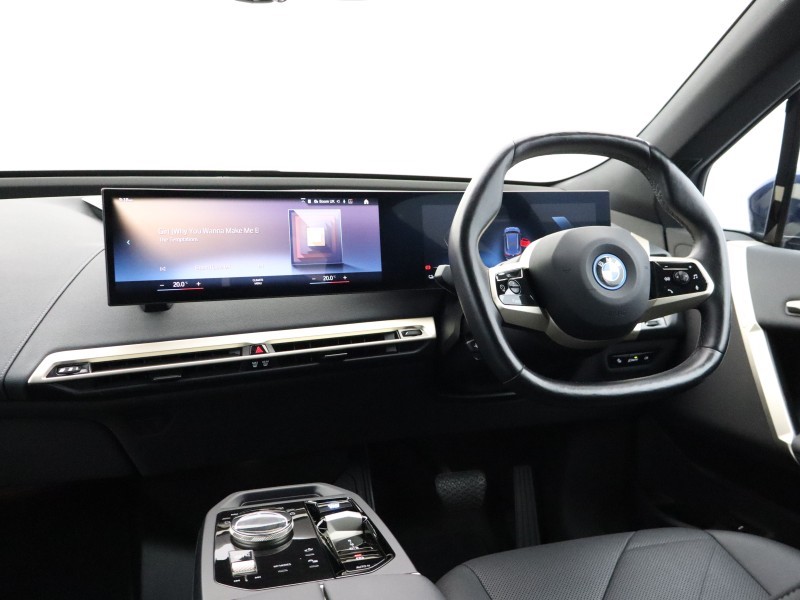 2022 (72) BMW iX 385kW xDrive50 M Sport Edition 111.5kWh 5dr Auto 5756196