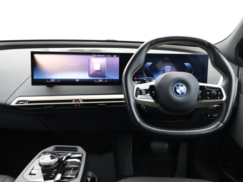 2022 (72) BMW iX 385kW xDrive50 M Sport Edition 111.5kWh 5dr Auto 5756194
