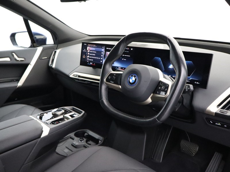 2022 (72) BMW iX 385kW xDrive50 M Sport Edition 111.5kWh 5dr Auto 5756162