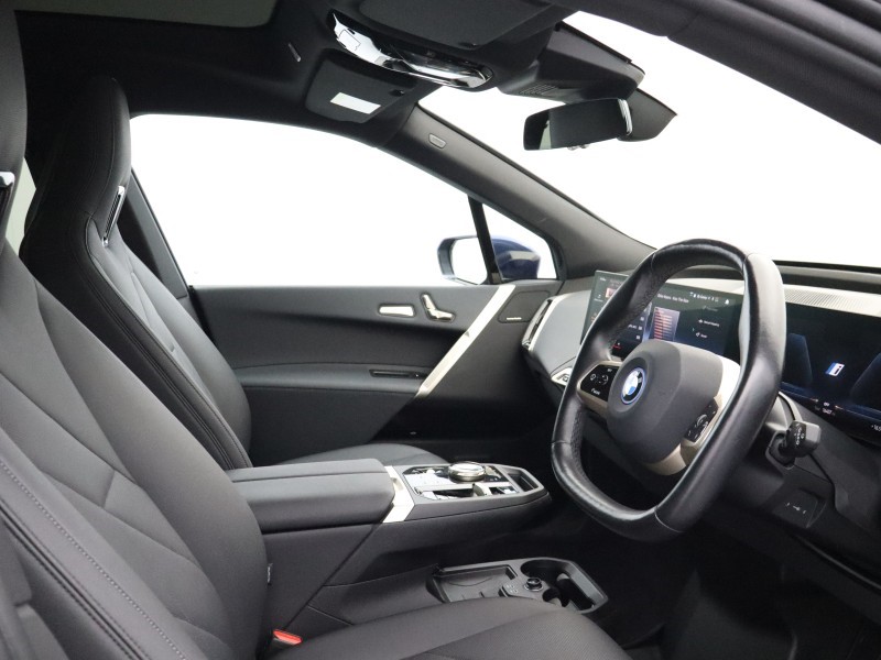 2022 (72) BMW iX 385kW xDrive50 M Sport Edition 111.5kWh 5dr Auto 5756163